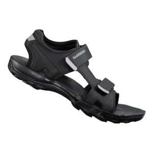 Men's Shimano SD5 SPD Sandals Cycling Shoes 41 Regular Black
