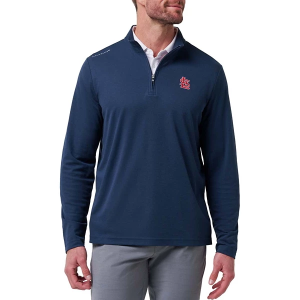 St. Louis Cardinals Tailgate Long Sleeve 1/4 Zip 2XLarge Navy