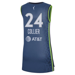 Nike Minnesota Lynx Napheesa Collier #24 Victory Jersey