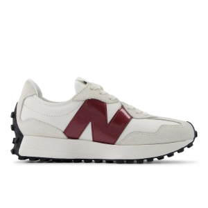 Women's New Balance 327 Sneakers 6 Regular Sea Salt / Burgundy