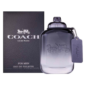 Coach New York For Eau de Toilette