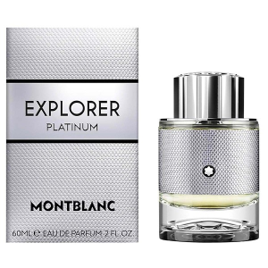 Montblanc Explorer Platinum Eau de Parfum
