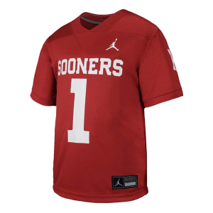 Nike Kids' Oklahoma Sooners Replica Football Jersey
