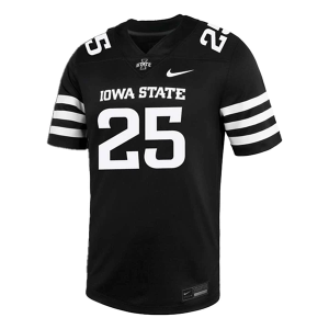 Nike Kids' Iowa State Cyclones Replica Football Jersey