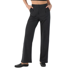 Women's Glyder Alexandria Knit Pants Medium Black