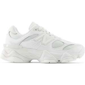 Kids' New Balance 9060 Sneakers Big 3.5 Regular White / White