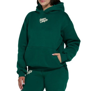 Women's Happy Camp3r Puff Series Hoodie XLarge Frost Teal