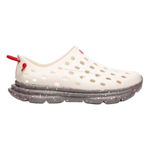 Adult Kane Revive Recovery Shoes M8/W10 Regular Ivory Cement