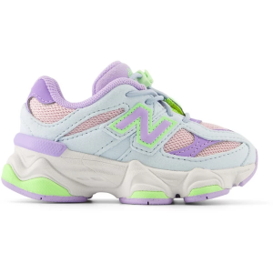 New Balance 9060 Sneakers Toddler 5T Regular Lilac/White