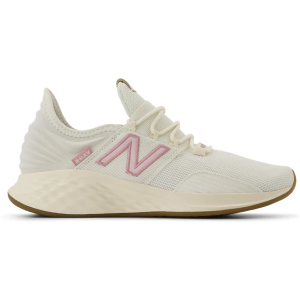 Kids' New Balance Fresh Foam Roav Sneakers Big 5 Regular Sea Salt / Pink Taffy / Rose Sugar