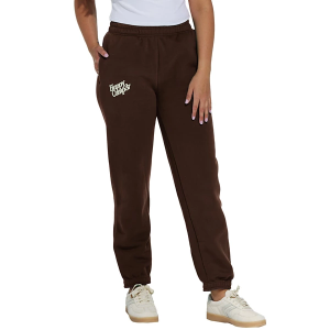 Women's Happy Camp3r Puff Series Joggers XLarge Chestnut Brown