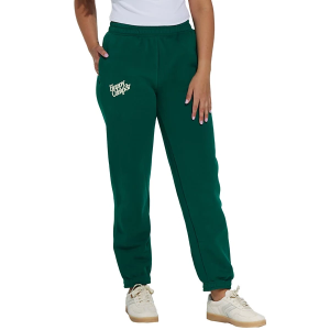 Women's Happy Camp3r Puff Series Joggers Medium Frost Teal