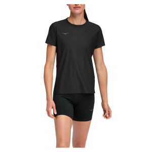 Women's HOKA Airolite 2.1 T-Shirt Large Black