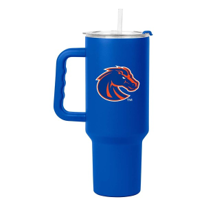 Logo Brands Boise State Broncos 40oz. Flipside Powder Coat Tumbler