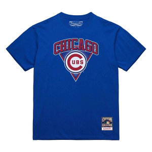 Chicago Cubs Change Up T-Shirt XLarge Royal