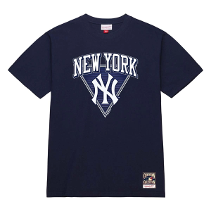 New York Yankees Change Up T-Shirt XLarge Navy