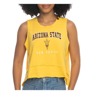 ZooZatZ Women's Arizona State Sun Devils Flowy Tank