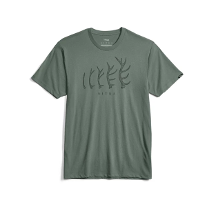 Men's Sitka Elk Evo Tee