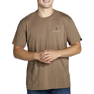 Men's Hooey Hills T-Shirt Large Brown