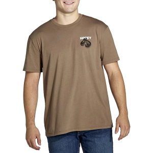 Men's Hooey Rattler T-Shirt 2XLarge Brown