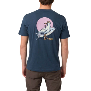 Men's O'Neill Steven Seagull T-Shirt XLarge New Navy