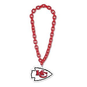 Wincraft Kansas City Chiefs Big Chain Necklace