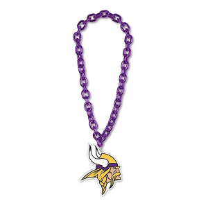 Wincraft Minnesota Vikings Big Chain Necklace