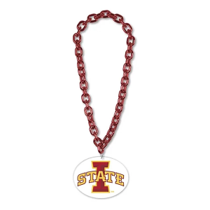 Wincraft Iowa State Cyclones Big Chain Necklace