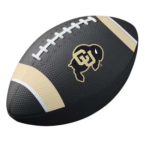 Nike Colorado Buffaloes Mini Rubber Football