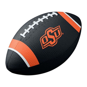 Nike Oklahoma State Cowboys Mini Rubber Football