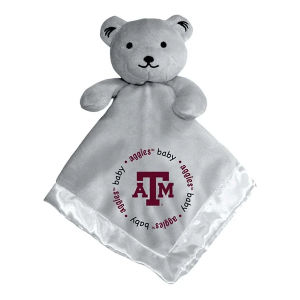 Masterpieces Puzzle Co Texas A&M Aggies Baby Blanket Bear