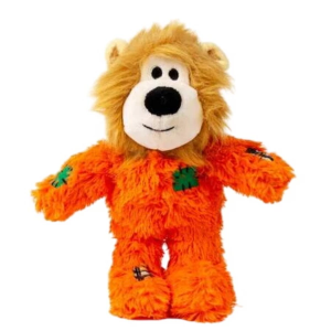 KONG Wild Knots Lion Bear Dog Toy