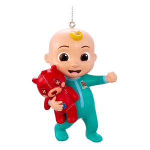 Kurt S. Adler Cocomelon Blow Mold JJ Ornament
