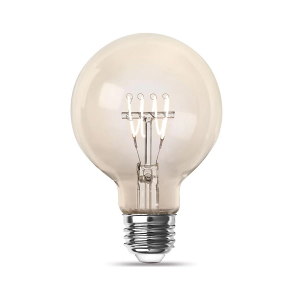 Feit Electric G25 E26 LED Soft White 40 Watt Bulb