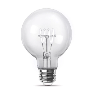 Feit Electric G25 E26 LED Daylight 40 Watt Bulb