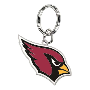 Wincraft Arizona Cardinals Cloisonne Key Ring