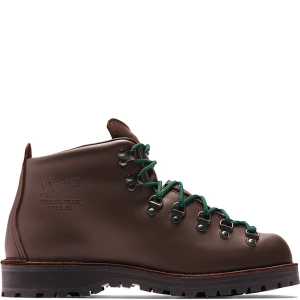 Women's Danner Mountain Light II 5" Waterproof Work Boots Outdoor 10 Brown
