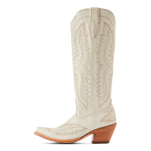 Women's Ariat Casanova Western Boots 11 Blanco
