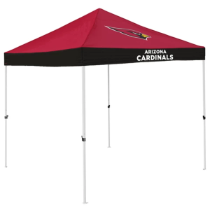 Logo Brands Arizona Cardinals Economy Canopy