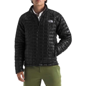 Men's The North Face Thermoball Puffer Jacket XLarge Black