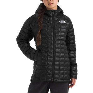 Girls' The North Face THERMOBALL Parka 2XLarge TNF Black