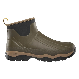 Men's LaCrosse Alpha Muddy Mid 6" 3.5MM Boots Outdoor 8 Stone