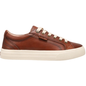 Women's Taos Plim Soul Lux Sneakers 7.5 Regular Cognac