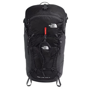 The North Face Trail Lite 30 Backpack TNF Black/Asphalt Grey