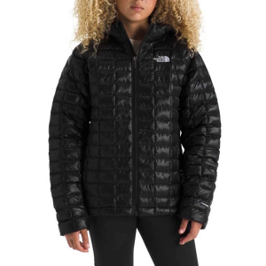 Kids' The North Face Thermoball Puffer Jacket XSmall TNF Black