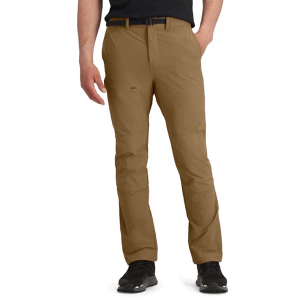 Men's The North Face Basin Pro Pants 38 Utility Brown