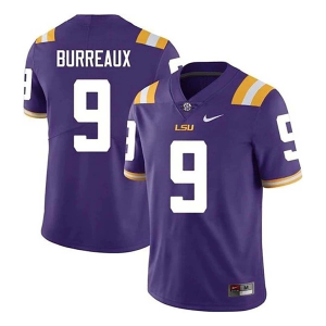 Nike LSU Tigers Joe Burrow #9 Replica Jersey