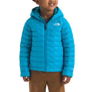 Boys' The North Face THERMOBALL Puffer Jacket Toddler 2T Meridian Blue