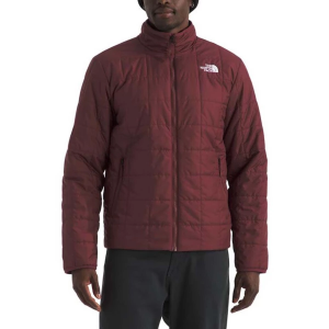 Men's The North Face Junction Puffer Jacket Medium Sumac