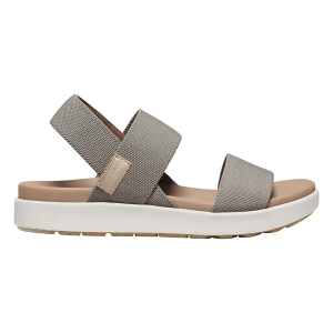 Women's KEEN Elle Backstrap Sandals 6 Brindle/Birch